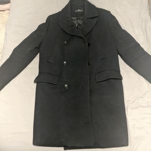 Saks Fifth Avenue Exclusive Double breasted coat